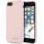 Guess GUHCI8LSGLLP Aizsargapvalks priekš iPhone 7/8/SE 2020/SE 2022 / gaiši rozā Neoriģinālie Maciņi