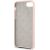 Guess GUHCI8LSGLLP Aizsargapvalks priekš iPhone 7/8/SE 2020/SE 2022 / gaiši rozā Neoriģinālie Maciņi