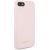 Guess GUHCI8LSGLLP Aizsargapvalks priekš iPhone 7/8/SE 2020/SE 2022 / gaiši rozā Neoriģinālie Maciņi