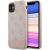 Guess GUHCN61G4GLPI 4G Stripe Collection Aizsargapvalks priekš iPhone 11 6,1"/Xr / rozā Neoriģinālie Maciņi