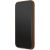 Guess GUHCN61G4GFBR Hardcase 4G Metal Gold Logo Aizsargapvalks priekš iPhone 11 6,1" / brūns Neoriģinālie Maciņi