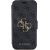 Guess GUBKP15L4GMGGR book 4G Metal Logo Aizsargapvalks priekš iPhone 15 Pro 6.1" / pelēks Neoriģinālie Maciņi