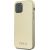 Guess GUHCP12LIGLGO Hardcase Iridescent Aizsargapvalks priekš iPhone 12 Pro Max 6,7" / zelta Neoriģinālie Maciņi
