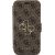 Guess GUBKP15L4GMGBR Book 4G Metal Logo Aizsargapvalks priekš iPhone 15 Pro 6.1" / brūns Neoriģinālie Maciņi