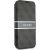 Guess GUBKP13L4GDGR Book 4G Stripe Aizsargapvalks priekš iPhone 13 Pro / 13 6,1" / pelēks Neoriģinālie Maciņi
