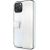 Guess GUFLBKN58BLD Aizsargapvalks priekš iPhone 11 Pro / sudraba Neoriģinālie Maciņi