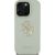 Case Guess Grained Big 4G Logo Small Classic Logo Aizsargapvalks priekš iPhone 16 Pro / zaļš Neoriģinālie Maciņi