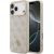 Guess 4G Small 4G and Classic MagSafe Aizsargapvalks priekš iPhone 17 Pro Max / rozā Neoriģinālie Maciņi