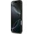 Guess 4G Flowers Print MagSafe Aizsargapvalks priekš iPhone 17 Pro / melns Neoriģinālie Maciņi