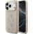 Guess 4G Stripe MagSafe Case Aizsargapvalks priekš iPhone 17 Pro / rozā Neoriģinālie Maciņi