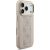 Guess 4G Stripe MagSafe Case Aizsargapvalks priekš iPhone 17 Pro / rozā Neoriģinālie Maciņi