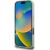 Guess Grained Big 4G Logo Small Classic Logo Aizsargapvalks priekš iPhone 16 Pro Max / zaļš Neoriģinālie Maciņi