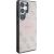 Guess 4G Round Patch Classic Logo MagSafe Aizsargapvalks priekš Samsung Galaxy S25 Ultra / rozā Neoriģinālie Maciņi