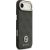 Guess 4G Strass Logo MagSafe Case Aizsargapvalks priekš iPhone Air / melns Neoriģinālie Maciņi