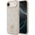 Guess 4G Strass Logo MagSafe Case Aizsargapvalks priekš iPhone Air / rozā Neoriģinālie Maciņi