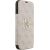 Guess Book 4G Metal Logo Case Aizsargapvalks priekš iPhone 17 Pro Max / rozā Neoriģinālie Maciņi