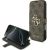 Guess Book 4G Metal Logo Case Aizsargapvalks priekš iPhone 17 Pro / brūns Neoriģinālie Maciņi