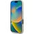 Guess Grained Big 4G Logo Small Classic Logo Case Aizsargapvalks priekš iPhone 16 / zaļš Neoriģinālie Maciņi