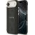 Guess 4G Stripe MagSafe Aizsargapvalks priekš iPhone 17 Air / melns Neoriģinālie Maciņi