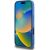 Guess 4G Circle Classic Logo MagSafe Case Aizsargapvalks priekš iPhone 16 Pro / zils Neoriģinālie Maciņi