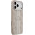 Case Guess 4G Printed Stripes MagSafe Aizsargapvalks priekš iPhone 17 Pro Max / rozā Neoriģinālie Maciņi