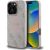 Case Guess 4G Circle Classic Logo MagSafe Aizsargapvalks priekš iPhone 16 Pro / rozā Neoriģinālie Maciņi