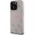 Case Guess 4G Circle Classic Logo MagSafe Aizsargapvalks priekš iPhone 16 Pro / rozā Neoriģinālie Maciņi