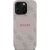 Case Guess 4G Circle Classic Logo MagSafe Aizsargapvalks priekš iPhone 16 Pro / rozā Neoriģinālie Maciņi