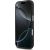 Guess 4G Triangle Logo MagSafe Case Aizsargapvalks priekš iPhone 17 Pro / melns sudrabs Neoriģinālie Maciņi