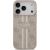 Case Guess 4G Printed Stripes MagSafe Aizsargapvalks priekš iPhone 17 Pro / rozā Neoriģinālie Maciņi