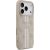 Case Guess 4G Printed Stripes MagSafe Aizsargapvalks priekš iPhone 17 Pro / rozā Neoriģinālie Maciņi