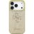 Guess Fixed Glitter Big 4G case Aizsargapvalks priekš iPhone 17 Pro / zelta Neoriģinālie Maciņi