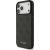 Guess 4G Classic case Aizsargapvalks priekš iPhone 17 Pro Max / melns Neoriģinālie Maciņi