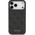 Guess 4G Classic case Aizsargapvalks priekš iPhone 17 Pro Max / melns Neoriģinālie Maciņi
