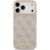 Guess 4G Logo Plate MagSafe Case Aizsargapvalks priekš iPhone 17 Pro Max / rozā Neoriģinālie Maciņi
