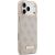 Guess 4G Logo Plate MagSafe Case Aizsargapvalks priekš iPhone 17 Pro Max / rozā Neoriģinālie Maciņi