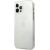 Guess GUHCP12M3D4GTR Hardcase 4G 3D Pattern Collection Aizsargapvalks priekš iPhone 12/12 Pro 6,1" / caurspīdīgs Neoriģinālie Maciņi