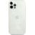 Guess GUHCP12M3D4GTR Hardcase 4G 3D Pattern Collection Aizsargapvalks priekš iPhone 12/12 Pro 6,1" / caurspīdīgs Neoriģinālie Maciņi