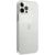 Guess GUHCP12M3D4GTR Hardcase 4G 3D Pattern Collection Aizsargapvalks priekš iPhone 12/12 Pro 6,1" / caurspīdīgs Neoriģinālie Maciņi
