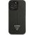 Guess GUHCP13LPSATLK Saffiano Triangle Logo Aizsargapvalks priekš iPhone 13 Pro/13 6,1" / melns Neoriģinālie Maciņi