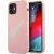 Guess GUHCP12SLSVSPG Silicone Vintage Hardcase Aizsargapvalks priekš iPhone 12 mini 5,4" / zaļi rozā Neoriģinālie Maciņi