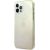 Guess GUHCP12M3D4GIRBL Aizsargapvalks priekš iPhone 12/12 Pro 6,1" Iridescent Hardcase 4G 3D Pattern Collection Neoriģinālie Maciņi