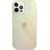 Guess GUHCP12M3D4GIRBL Aizsargapvalks priekš iPhone 12/12 Pro 6,1" Iridescent Hardcase 4G 3D Pattern Collection Neoriģinālie Maciņi
