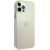 Guess GUHCP12M3D4GIRBL Aizsargapvalks priekš iPhone 12/12 Pro 6,1" Iridescent Hardcase 4G 3D Pattern Collection Neoriģinālie Maciņi