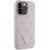Guess GUHCP13LP4TDSCPP Crossbody 4G Metal Logo Aizsargapvalks priekš iPhone 13 Pro / 13 6.1" / rozā Neoriģinālie Maciņi