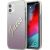 Guess GUHCP12SPCUGLSPI Glitter Gradient Script Защитный чехол для iPhone 12 mini 5,4" / розовый Чехлы - альтернативные