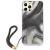 Guess GUHCP12MKSMAGR Marble Collection Aizsargapvalks priekš iPhone 12/12 Pro 6,1" / pelēks Neoriģinālie Maciņi