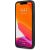 Guess GUHCP13LSA4GSBK Saffiano 4G Metal Logo Aizsargapvalks priekš iPhone 13 Pro/13 6,1" / melns Neoriģinālie Maciņi