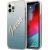 Guess GUHCP12MPCUGLSBL Glitter Gradient Script Защитный чехол для iPhone 12/12 Pro 6,1" / синий Чехлы - альтернативные
