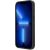 Guess GUHCP13LP4TPK Hardcase 4G Triangle Logo Cardslot Aizsargapvalks priekš iPhone 13 Pro / 13 6,1" / melns Neoriģinālie Maciņi